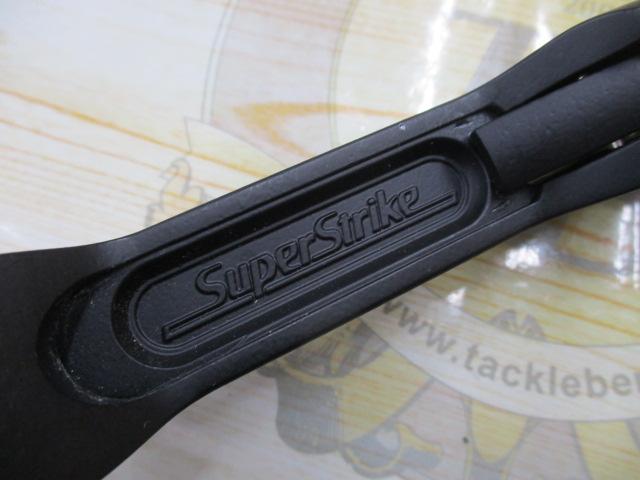 スーパーストライクマグネシウムオフセットグリップ シングル