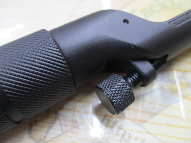 スーパーストライクマグネシウムオフセットグリップ シングル