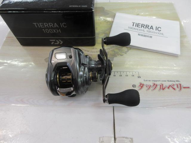 20ティエラIC 100XH