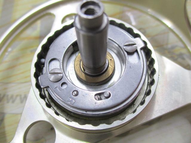 ﾏﾘｴｯﾄ ﾗｰｼﾞｱｰﾊﾞｰM-2 ﾗｲﾄｺﾞｰﾙﾄﾞ