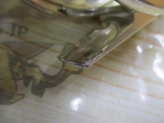 ﾏﾘｴｯﾄ ﾗｰｼﾞｱｰﾊﾞｰM-2 ﾗｲﾄｺﾞｰﾙﾄﾞ