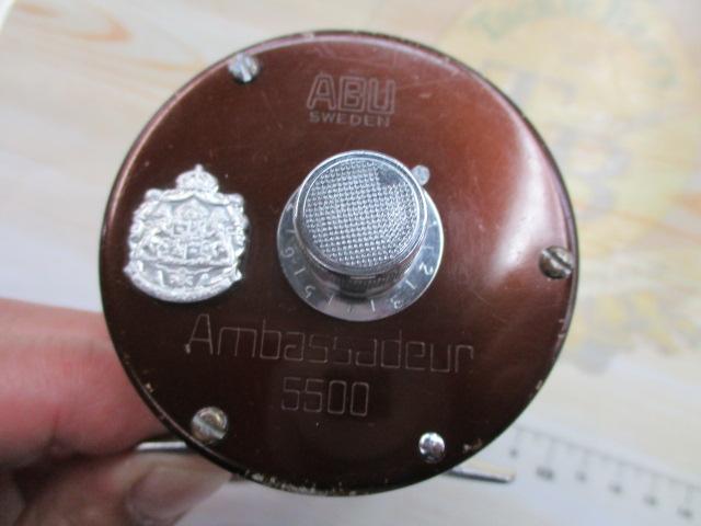 アンバサダー5500ブラウン