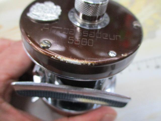 アンバサダー5500ブラウン