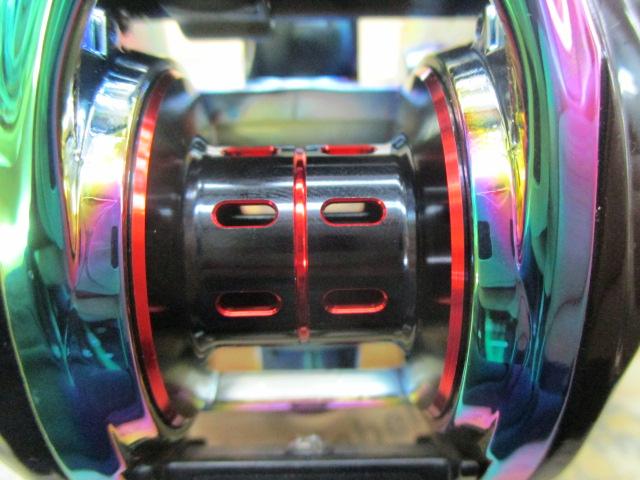 ｸﾞﾗﾋﾞｱｽK今江ｵｰﾛﾗMC 8.1RH