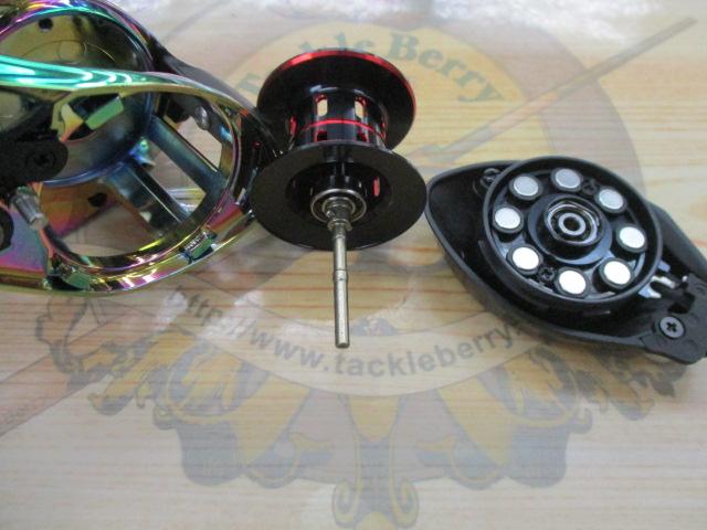 ｸﾞﾗﾋﾞｱｽK今江ｵｰﾛﾗMC 8.1RH