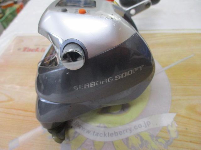 ｼｰﾎﾞｰｸﾞ 500FT