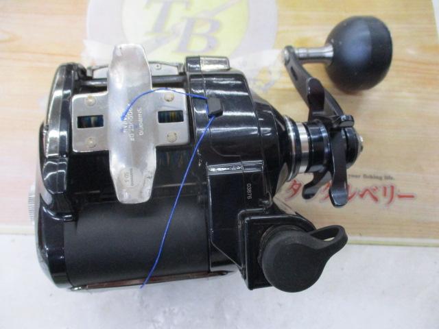 20ビーストマスターMD 3000