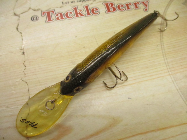 【セット商品】オールドメガバスルアー2点セット