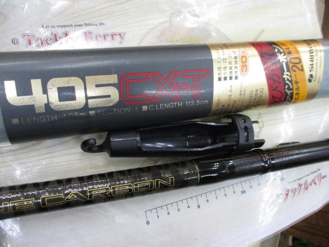 ﾌｧｲﾝｶｰﾎﾞﾝｻｰﾌﾘｰﾀﾞｰ 405CX-T