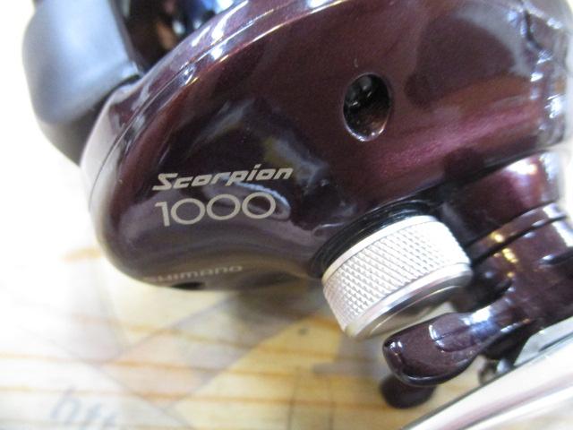 00スコーピオン 1000