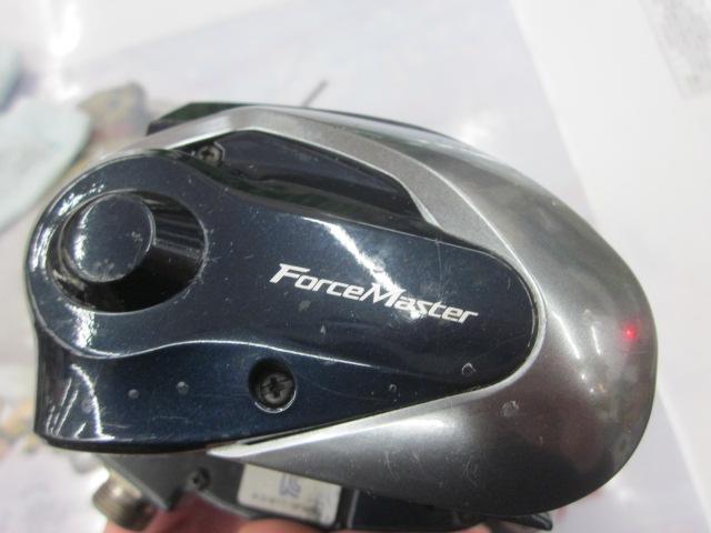 18フォースマスター 600DH