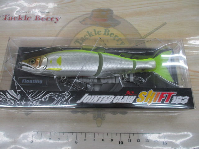 ｼﾞｮｲﾝﾃｯﾄﾞｸﾛｰｼﾌﾄ183F#15ﾌﾗｯｼﾝｸﾞGMﾁｬｰﾄ