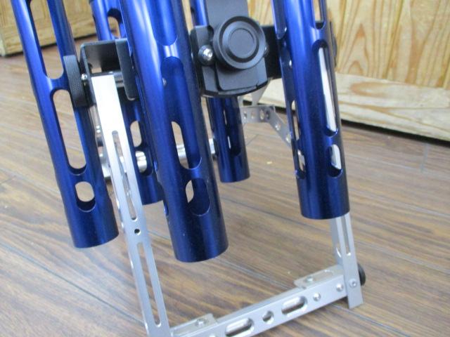 スーパーカスタムロッドスタンド6本用