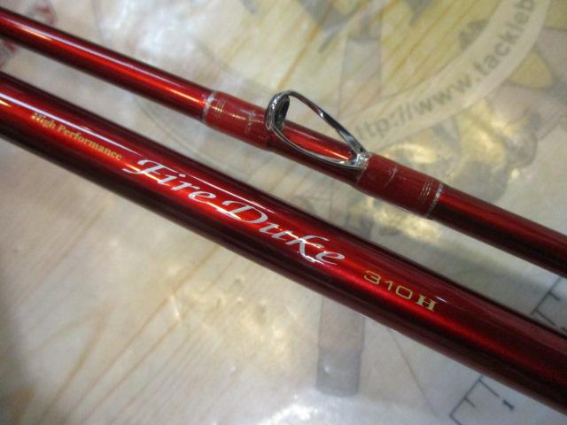 ﾌｧｲｱﾃﾞｭｰｸ 310H