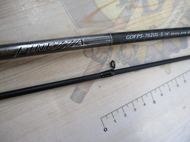 フィネッツァプロトタイプ GOFPS-762UL-S