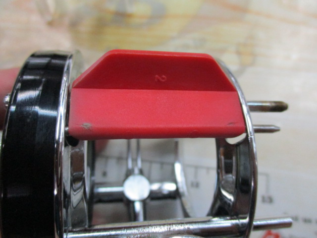 アンバサダー5600C赤ベロ