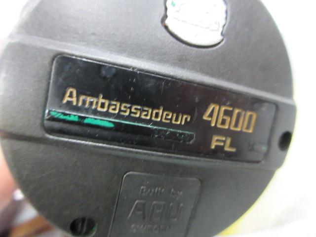 ｱﾝﾊﾞｻﾀﾞｰ4600FL