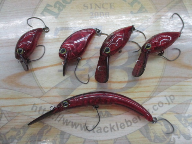 【ｾｯﾄ商品】ﾃｨﾓﾝ･ﾛﾃﾞｵｸﾗﾌﾄ中古5点ｱｿｰﾄ