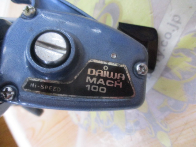 【セット商品】 ダイワ / MACH 100