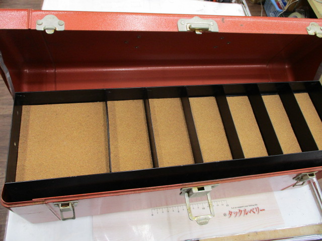 ベイタッシュケース