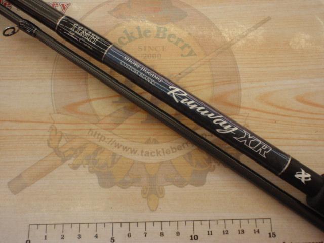 ﾗﾝｳｪｲXR 11MH ﾌﾞﾙｰｸﾛｰﾑ