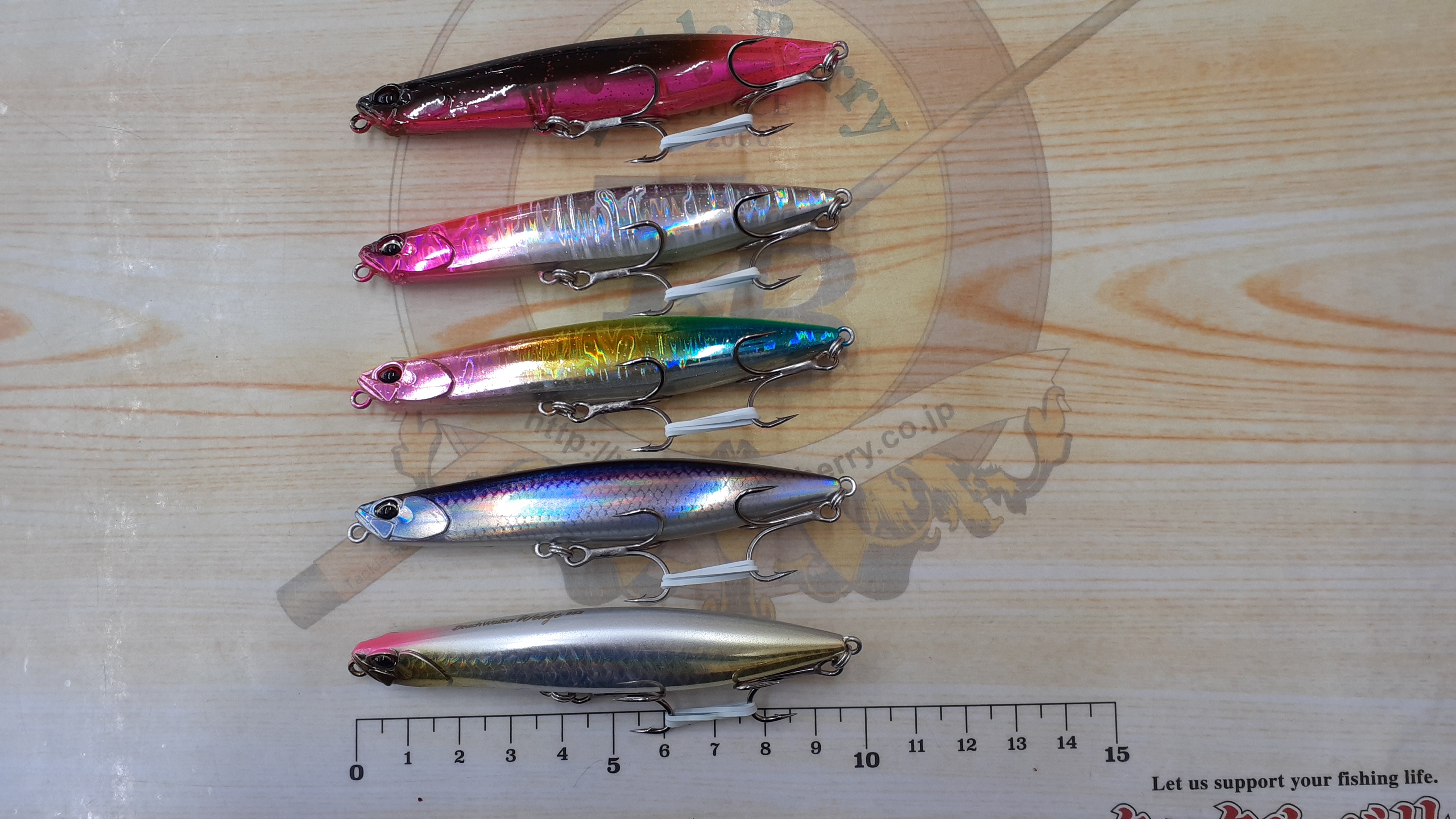 【ｾｯﾄ商品】ﾃﾞｭｵ　ｳｪｯｼﾞ　11個ｾｯﾄ