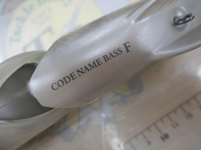 コードネームバスF