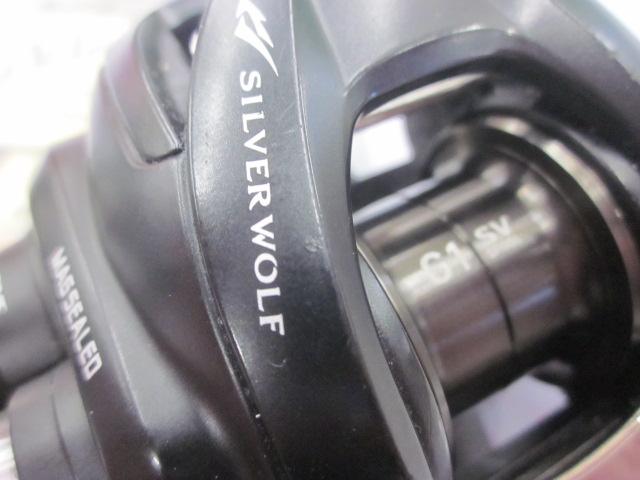 ｼﾙﾊﾞｰｳﾙﾌ SV TW PEｽﾍﾟｼｬﾙ 1000XHL