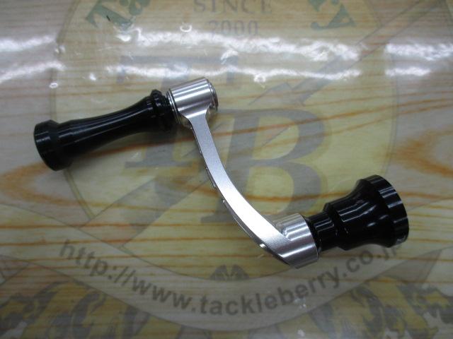 ﾌﾟﾛｱｰﾑｽﾋﾟﾆﾝｸﾞ40mmMCHSP40DA-BS･RKﾀﾞｲﾜﾌﾞﾗｯｸ/ｼﾙﾊﾞｰﾗｳﾝﾄﾞﾉﾌﾞ