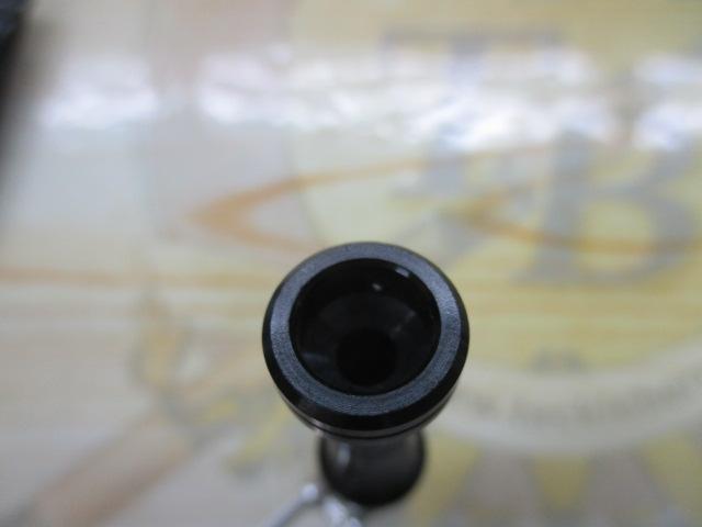 ﾌﾟﾛｱｰﾑｽﾋﾟﾆﾝｸﾞ40mmMCHSP40DA-BS･RKﾀﾞｲﾜﾌﾞﾗｯｸ/ｼﾙﾊﾞｰﾗｳﾝﾄﾞﾉﾌﾞ