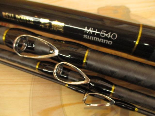 22ﾘｱﾙﾊﾟﾜｰ石鯛 540