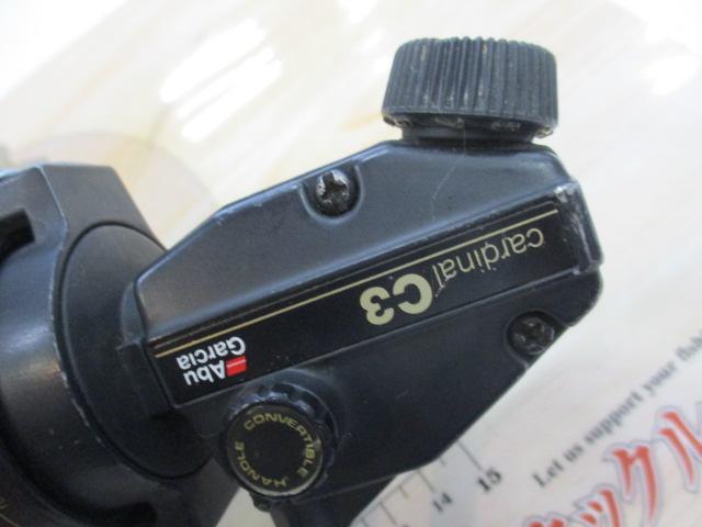 ｶｰﾃﾞｨﾅﾙC3 ﾌﾞﾗｯｸ