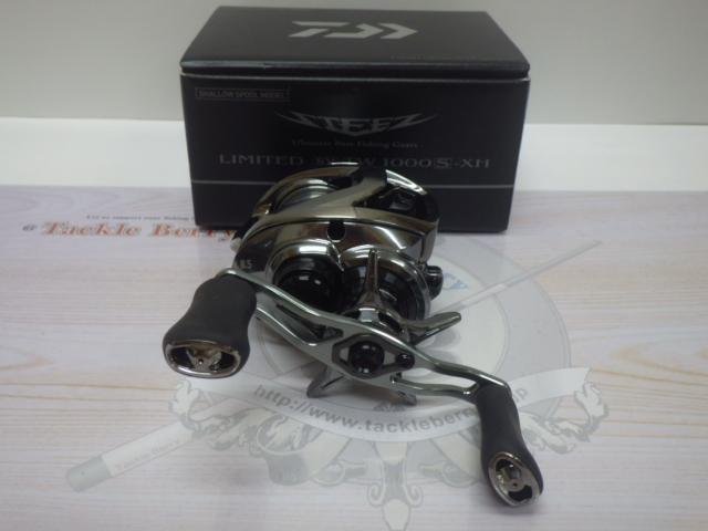 ｽﾃｨｰｽﾞﾘﾐﾃｯﾄﾞ SV TW 1000S-XH