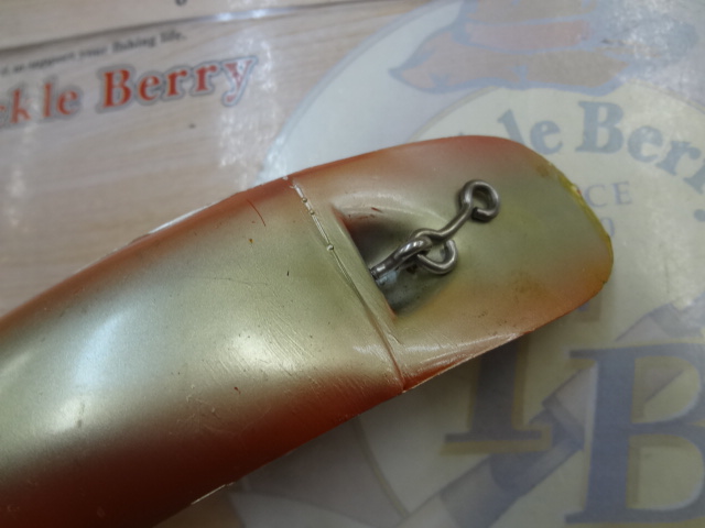 ﾍﾘﾝ　ﾌﾗｯﾄﾌｨｯｼｭT-60