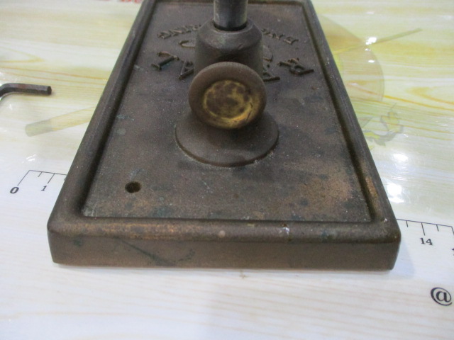 ﾘｰｶﾞﾙ社製　ﾌﾗｲﾀｲｲﾝｸﾞﾊﾞｲｽ