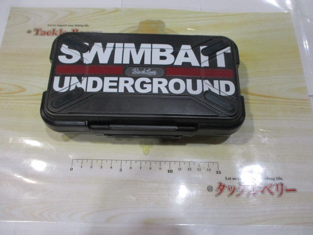 ｽｲﾑﾍﾞｲﾄｱﾝﾀﾞｰｸﾞﾗｳﾝﾄﾞ　ﾏｸﾞﾀﾝｸ