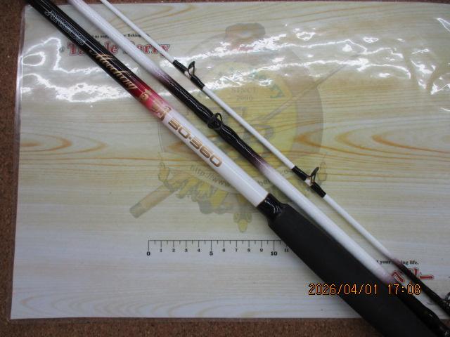 ｱﾙｺﾞｽﾑｰﾁﾝｸﾞ真鯛30-360