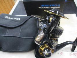 10ｿﾙﾃｨｶﾞ 7000H ﾄﾞｯｸﾞﾌｧｲﾄ