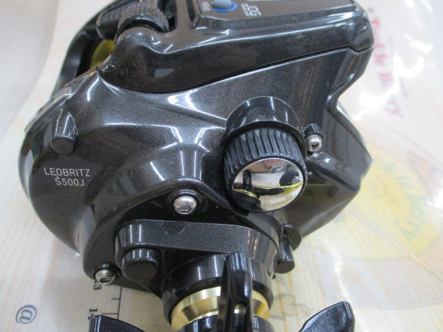 ﾚｵﾌﾞﾘｯﾂ S500J