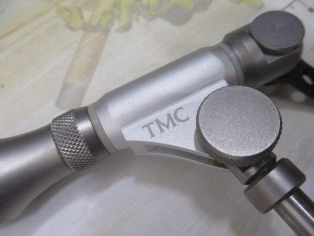 TMCﾊﾞｲｽⅡｼﾙﾊﾞｰ