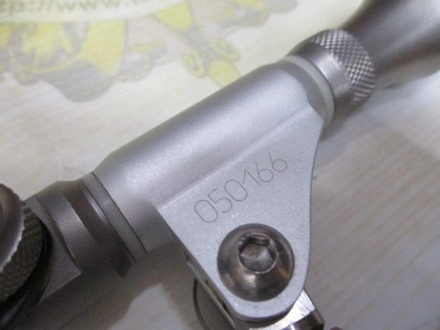 TMCﾊﾞｲｽⅡｼﾙﾊﾞｰ