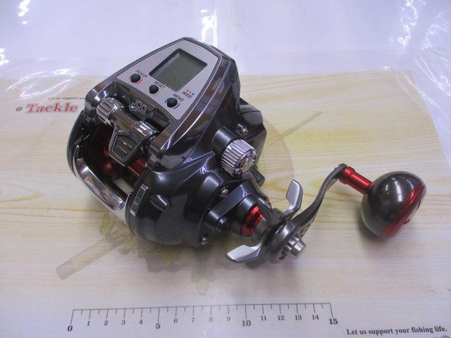 ｼｰﾎﾞｰｸﾞ 500JS