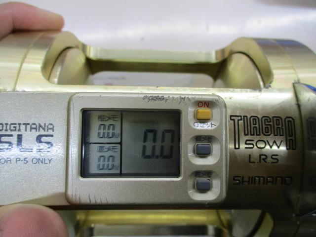 ﾃｨｱｸﾞﾗ 50WLRS