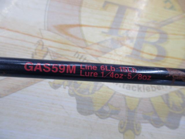 ｶﾞｵ GAS59M