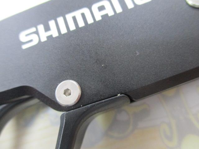 ﾌｨｯｼｭｸﾞﾘｯﾌﾟRﾌﾞﾗｯｸUE-302T