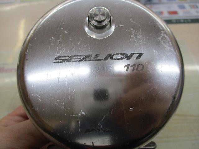 ｼｰﾗｲｵﾝ OSL11D ｼﾙﾊﾞｰ/ｶﾞﾝｽﾓｰｸ