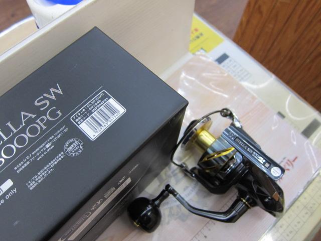 25ｽﾃﾗSW 8000PG