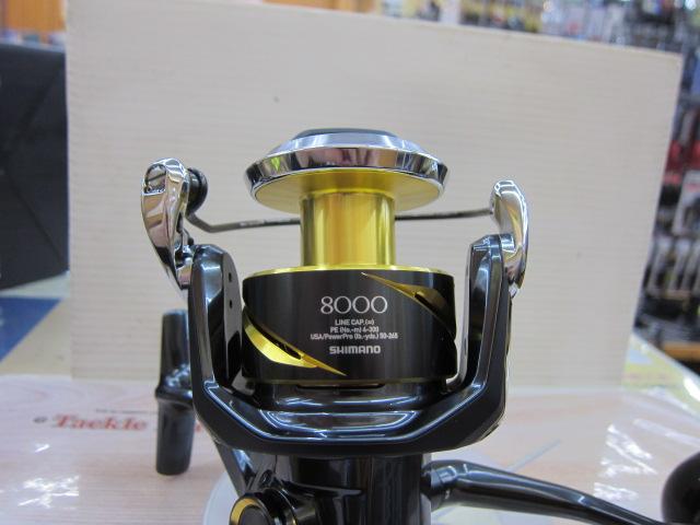 25ｽﾃﾗSW 8000PG