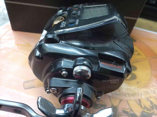 18ｼｰﾎﾞｰｸﾞ 300J