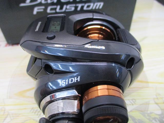 25ﾊﾞﾙｹｯﾀFｶｽﾀﾑ 151DH